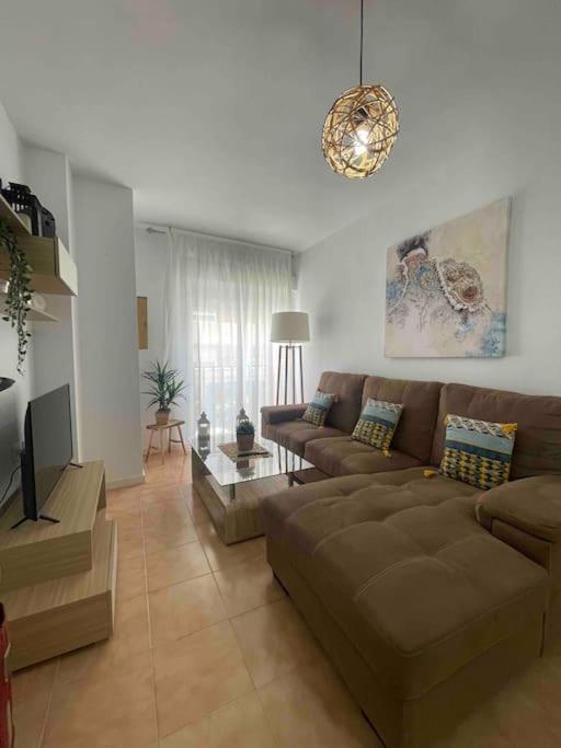 Apartamento Centro De Aguilas. Dış mekan fotoğraf