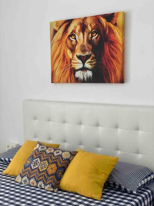 Apartamento Centro De Aguilas. Dış mekan fotoğraf